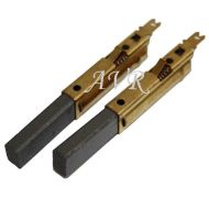 SEBO Kohlebürsten Kohlestifte Motor Domel Gebläsemotor C3.1 C 3.1 - 05101S