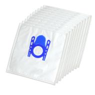 10 Staubsaugerbeutel geeignet für Siemens Z 1.0 , Z 2.0 , Z 3.0 und Super XS dino e