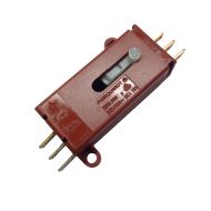 Platine Schiebeschalter Schlauch Vorwerk für Tiger VT 252 Kobold VK 131 und VK 135