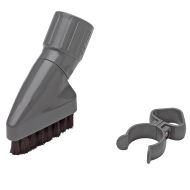 SEBO 1387 ER Staubpinsel Möbeldüse mit Zubehörklammer für Felix G 370 und 470 Geräte