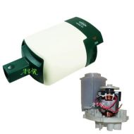 Vorwerk Kobold 121 Reparatur defekter Motor und Filter - Motoreinbau