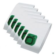 6 Staubsaugerbeutel Filtertüten passend für Vorwerk Kobold VK 140 150 mit EB 360 370