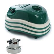 Vorwerk Tiger 260 Reparatur defekter Motor - Motoreinbau