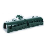 Getriebetunnel Tunnel Gehäuse geeignet für Vorwerk Kobold EB 350 und EB 351