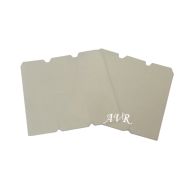 Filter Abluffilter Microfilter Staubfilter - 2 Stück passend für Lux D 728 bis D 740 Staubsauger 