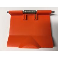 SEBO Reinigungsklappe 360-N Orange für z.B. Sebo BS 460 20124ER