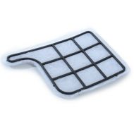 Motorschutzfilter Filter Motorfilter geeignet für Vorwerk Kobold VK 135 und VK 136