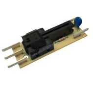 Saugstufen Platine Regler Saugschlauch geeignet für Vorwerk Tiger VT 251