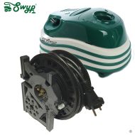 Kabelspuler Kabelaufwicklung AUSTAUSCH mit Einbau für Vorwerk Kobold Tiger VT 260