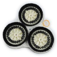 Kehrscheibe Reinigungsbürste Bürste geeignet für Vorwerk Pulilux PL 515