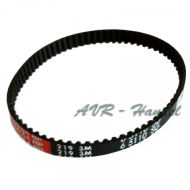 SEBO Bürste X1, X2, X4, X5, XP1, XP2, XP3, G1, G2 Zahnriemen 5110