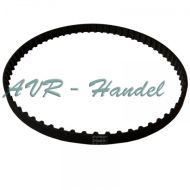 SEBO BS 36 + 360 + 370 Zahnriemen / Antriebsriemen 2049 und Kärcher TBS 32 35 und CW 20 50