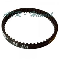 SEBO Bürste ET-H + Power Grip Zahnriemen Antriebsriemen 2750