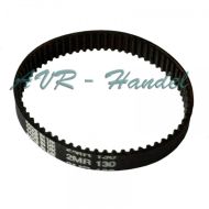 SEBO Bürste ET-H + Power Grip, Zahnriemen Antriebsriemen 2749