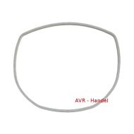 Dichtung Staubbeuteldeckel für Vorwerk Tiger 250 251 und 252