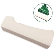 Fronthaube Haube Klappe geeignet für Vorwerk Kobold EB 350 und EB 351