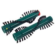 Ersatzbürsten Rundbürsten Bürsten geeignet für Vorwerk Kobold EB 360 EB 370
