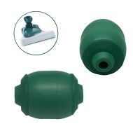 Frontrollen Räder Rollen 2 Stück geeignet für Vorwerk Kobold EB 360 370