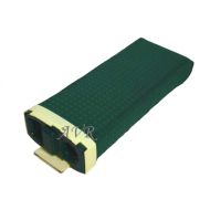 Filterkassette und Stoff Bezug mit Tütenhalter geeignet für Vorwerk Kobold VK 120