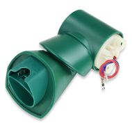 Gelenk Knickgelenk zur Reparatur geeignet für Vorwerk Kobold EB 350 und EB 351