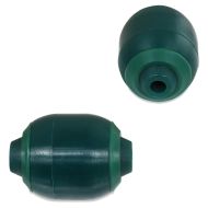 Frontrollen Räder Rollen 2 Stück geeignet für Vorwerk Kobold EB 370