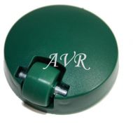 Rad Vorderrad Laufrolle Lenkrolle geeignet für Vorwerk Tiger 251 und 252