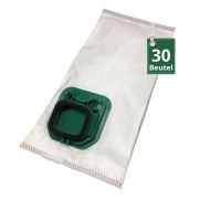 30 Staubsaugerbeutel Filtertüten geeignet für Vorwerk Kobold VK 140 und VK 150