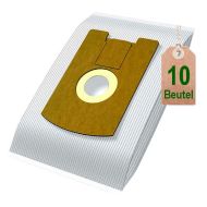 Staubsaugerbeutel Filtertüten geeignet für Vorwerk Tiger VT 260 265 270 300 Kobold - 10 Stück