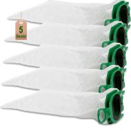 5 Staubsaugerbeutel Filter kompatibel mit Vorwerk Kobold VB 100 EBB 100 - FP100