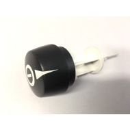 SEBO Einschalttaste K1/K2 Reinweiss/Grauschwarz 60613we