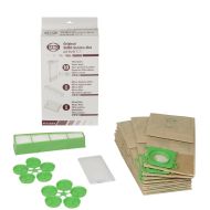 SEBO 6109ER Servicebox Filtertüten Filter Staubsaugerbeutel für Airbelt C C1 Geräte Staubsauger 6109 er