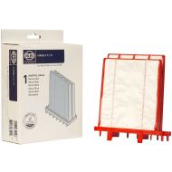 SEBO 6191ER Hospital Grade Filter für Airbelt C und K Serie Staubsauger 6191 er