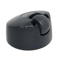 SEBO 6752 dg Vorderrad Laufrolle Rad Ersatzrad für alle Airbelt K Geräte