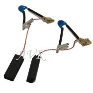 SEBO 05084S Kohlebürsten Kohlestifte für Ametek Bürstenmotor 360 460 HS1 HS2 BS46 BS36 470 Electronic 370 Electronic 