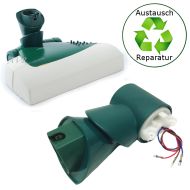 Vorwerk Teppichbürste EB 350 351 Reparatur defektes Gelenk Kobold EB 350 351