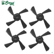 4 Stück Seitenbürsten Bürste passend für Vorwerk Kobold VR100 , Neato BotVac und Neato XV Serie