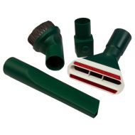 Düsenset 4-teilig geeignet für Vorwerk Kobold 118 119 120 121 122 und Tiger 250 251