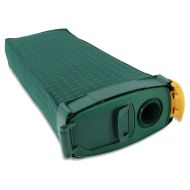 Filterkassette und Stoff Bezug mit Tütenhalter geeignet für Vorwerk Kobold VK 121