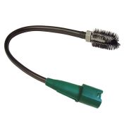 Fugendüse flexibel inkl. Heizköperdüse mit Ovalanschluss geeignet für Vorwerk