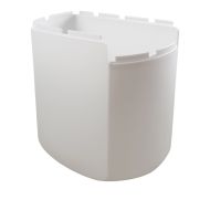 Gehäuseschale geeignet für Vorwerk Kobold VK 121 und VK 122