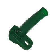 Kabeltülle Kabel Hülle Stiel geeignet für Vorwerk Kobold 121