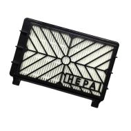 Hepafilter Motorschutzfilter MV801 geeignet für AEG Philips Electrolux uva. Staubsauger