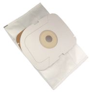 8 Staubsaugerbeutel Filtertüten geeignet für Lux Intelligence Staubcontainer