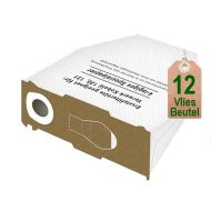 12 Vlies Staubsaugerbeutel Filtertüten geeignet für Vorwerk Kobold VK 130 und VK 131