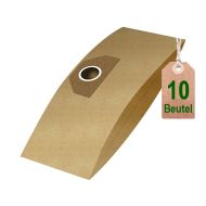 Staubsaugerbeutel Filtertüten Beutel Filter K501 - Inhalt 10 Stück