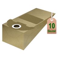 Staubsaugerbeutel Filtertüten Beutel Filter K502 - Inhalt 10 Stück