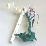 Original Vorwerk Kobold VK 135 und VK 136 Kabelbaum mit Kontakte und Motorstecker