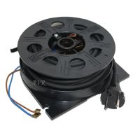 SEBO 6021 Kabelaufroller Kabel Aufwicklung Spule für C - C1 C2 und C3 Geräte