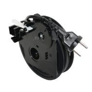 SEBO 665601E Kabelaufroller Kabel Aufwicklung Spule für alle Airbelt K Geräte