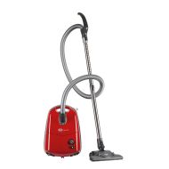 SEBO AIRBELT E1 ALLSTAR mit Kombidüse COMFORT PRO + Parkettdüse und S-Klasse Filtration